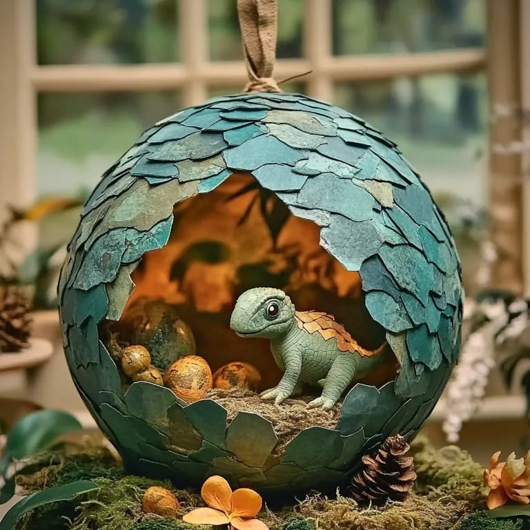 How to Make a DIY Dino Egg Piñata: A Fun and Creative Guide