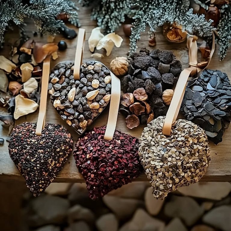 Birdseed Ornaments: The Ultimate Amazing Craft for Your Feathery Friends