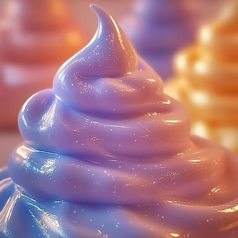 #Making No-Glue Soap Slime: A Fun Craft for All Ages