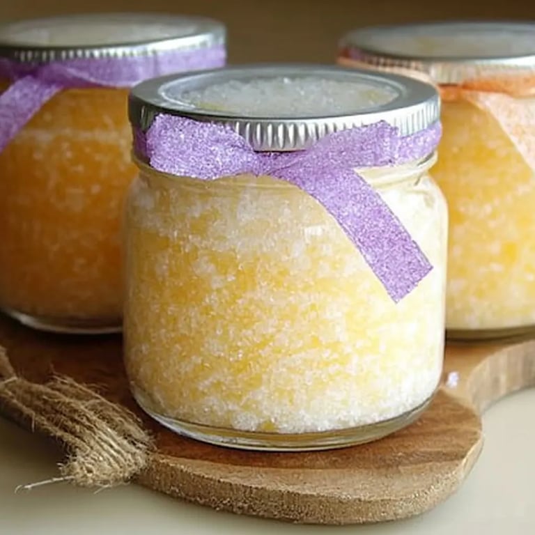 DIY Sugar Scrub for Soft Skin: A Complete Guide
