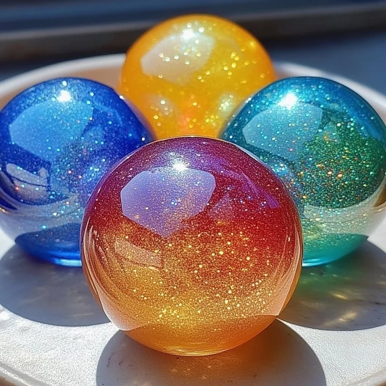 How to Make Super Bouncy Balls at Home: A Step-by-Step Guide from an Experienced Crafter