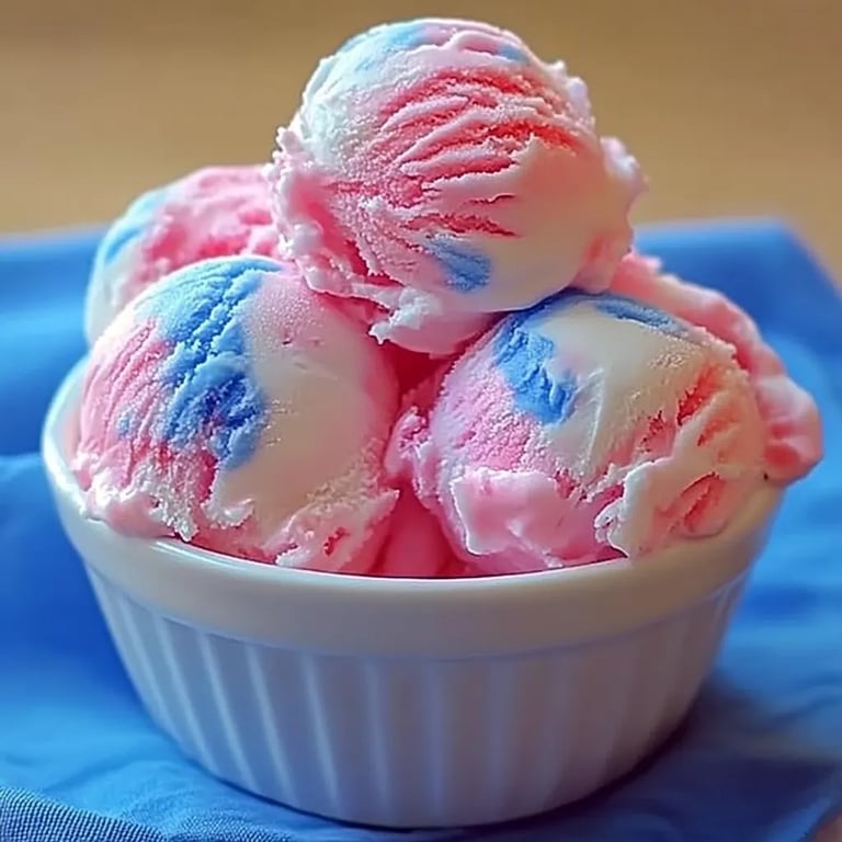 How to Make Cotton Candy Ice Cream: A Step-by-Step Guide