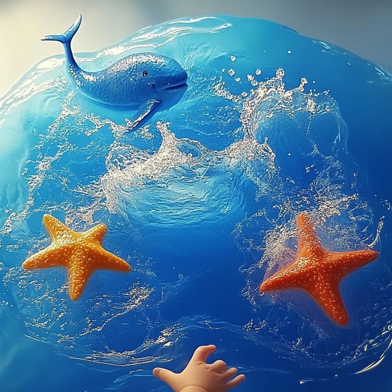 How to Make an Ocean Ice Melt Activity: An Enthusiast's Guide