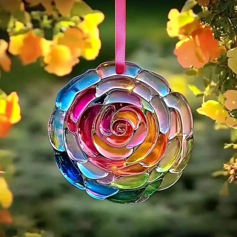 How to Make Clear Glue Suncatchers: A Step-by-Step Guide