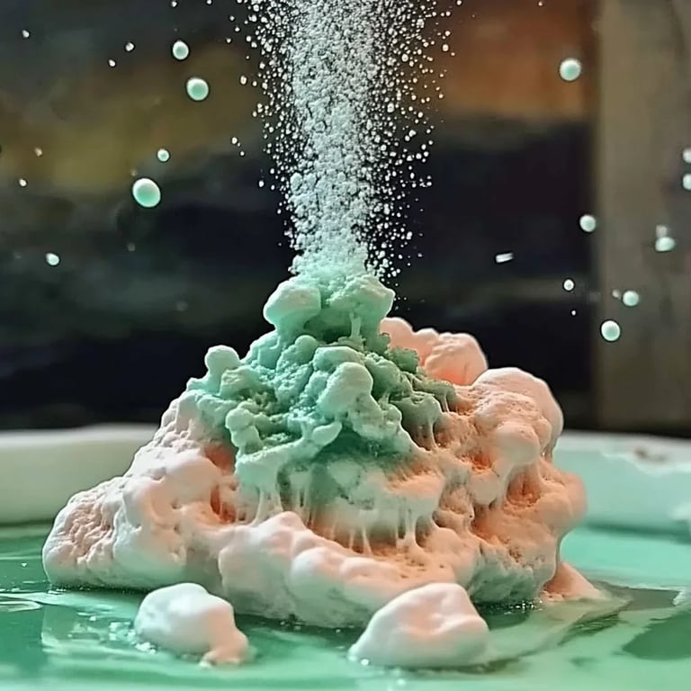 How to Make Treasure Rocks Fizzing Activity: A Step-By-Step Guide