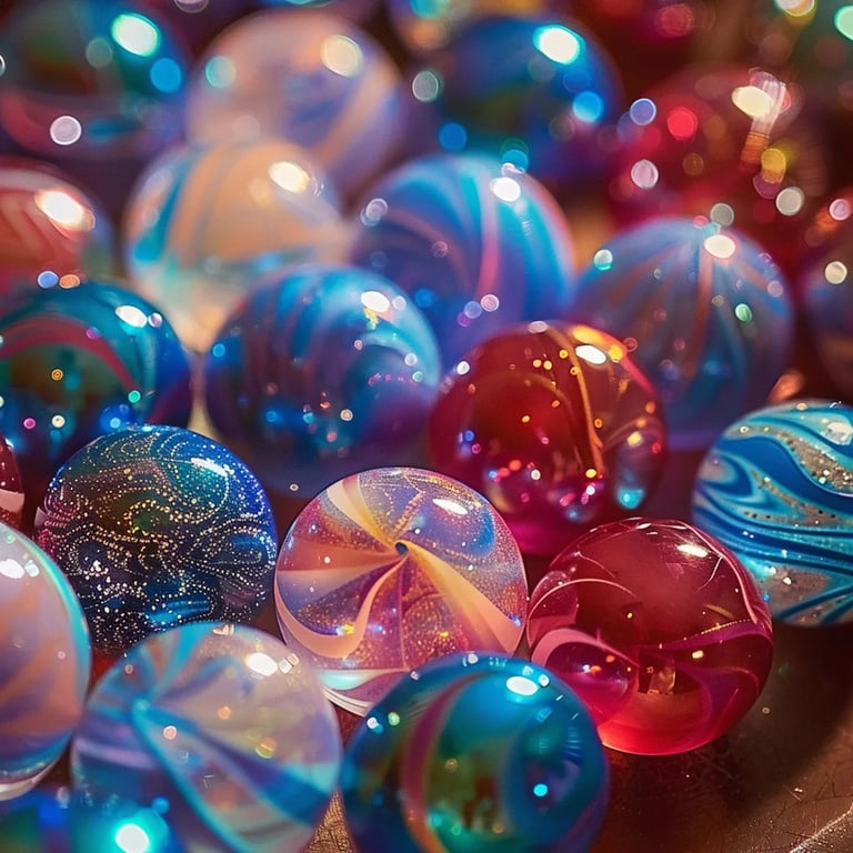4th of July Bouncy Balls: An Amazing Ultimate Celebration Craft for Kids