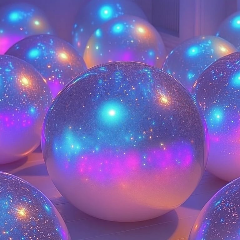 How to Make Glowing Bounce Balls: A Comprehensive DIY Guide