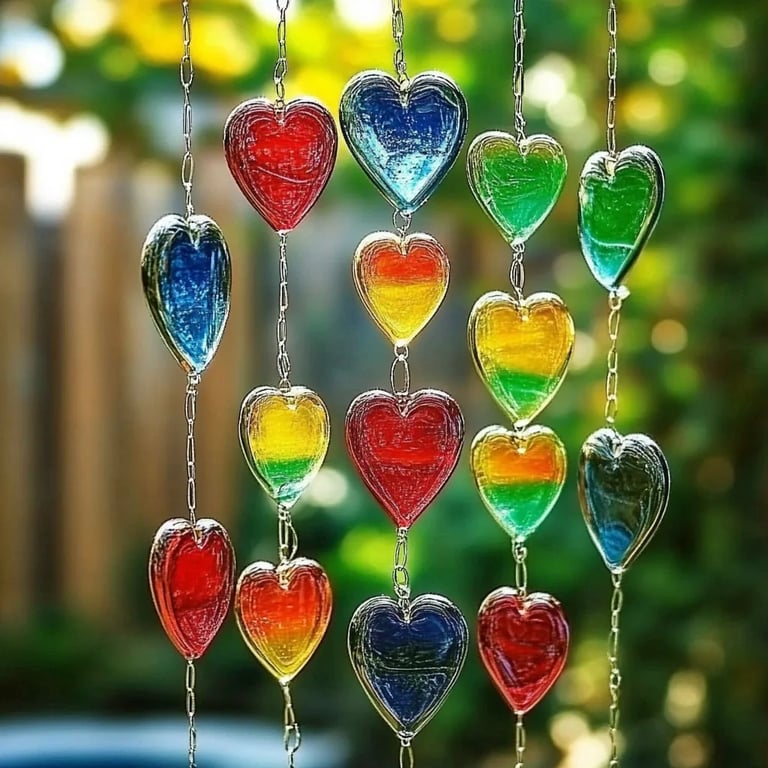 #How to Make Melted Bead Suncatchers: A Colorful Craft for All Ages