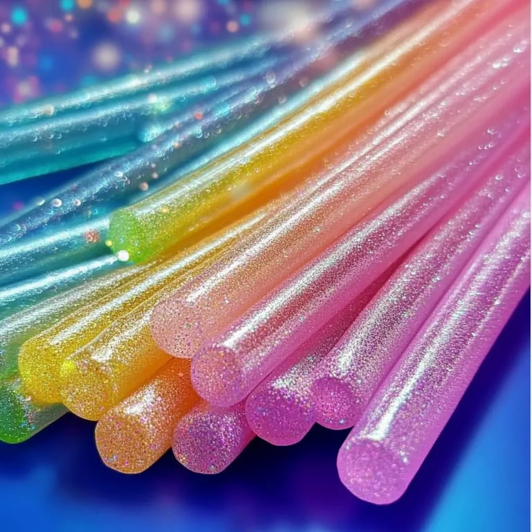 Crafting Sweet Delight: Kool-Aid Popping Candy Licorice