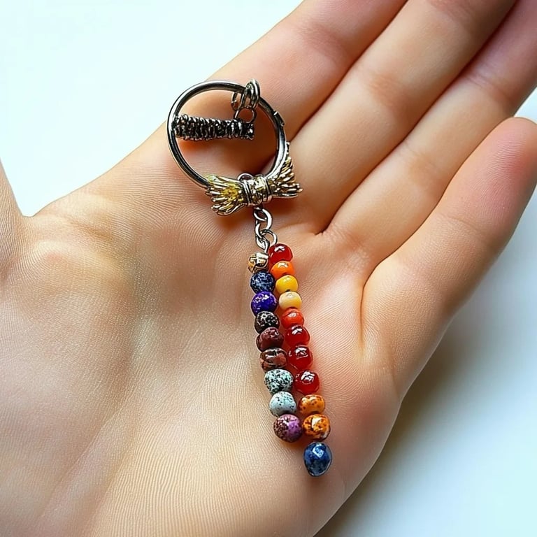 How to Make a DIY Beaded Keychain: Your Ultimate Guide to Crafting a Personal Touch
