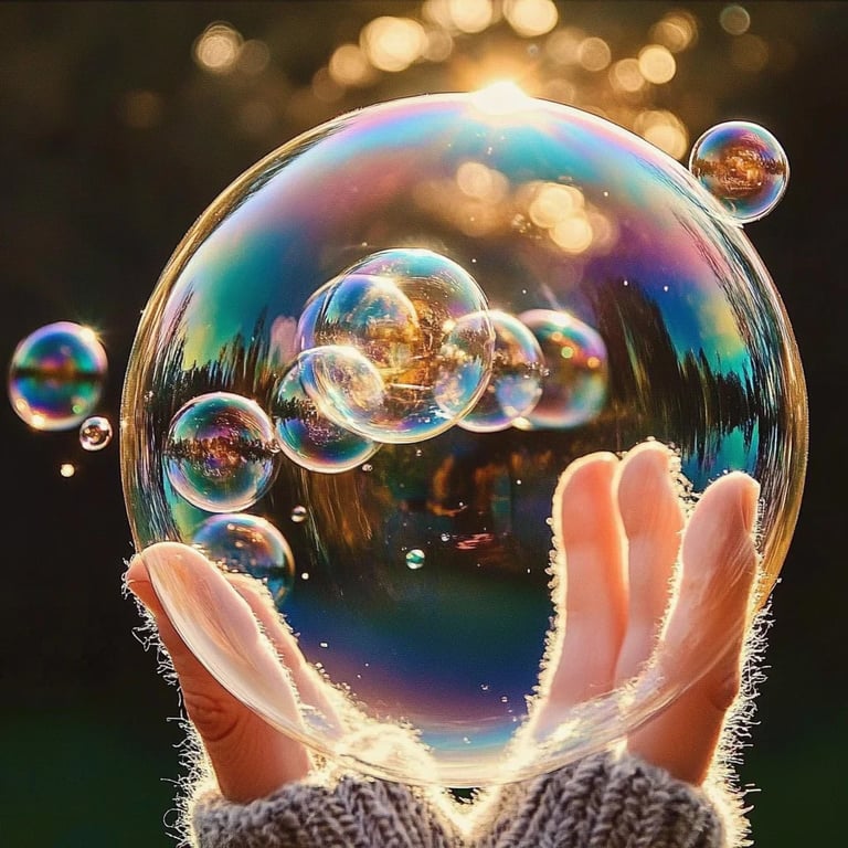 Your Complete Guide to Making Bouncing Bubbles: A Craft Tutorial for Everyone