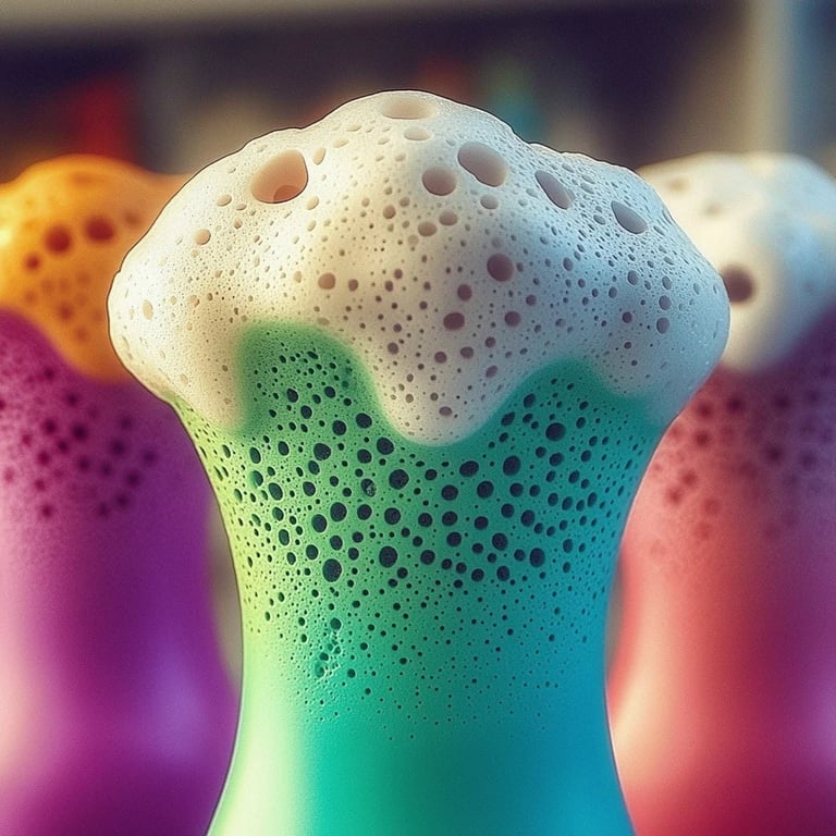 How to Make a Mini Volcano Eruption: A Step-by-Step Guide to Crafting Your Own Erupting Volcano!