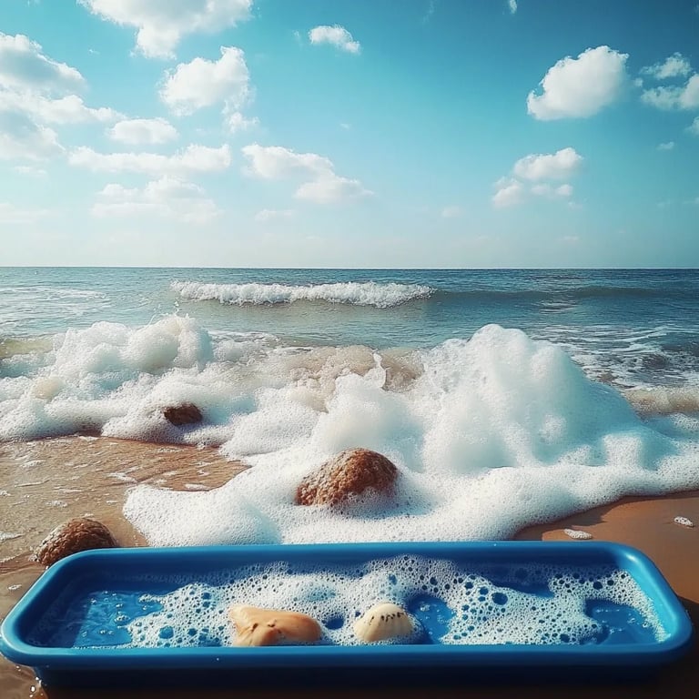 Ocean Breeze Bubble Breakers: An Amazing Ultimate Guide