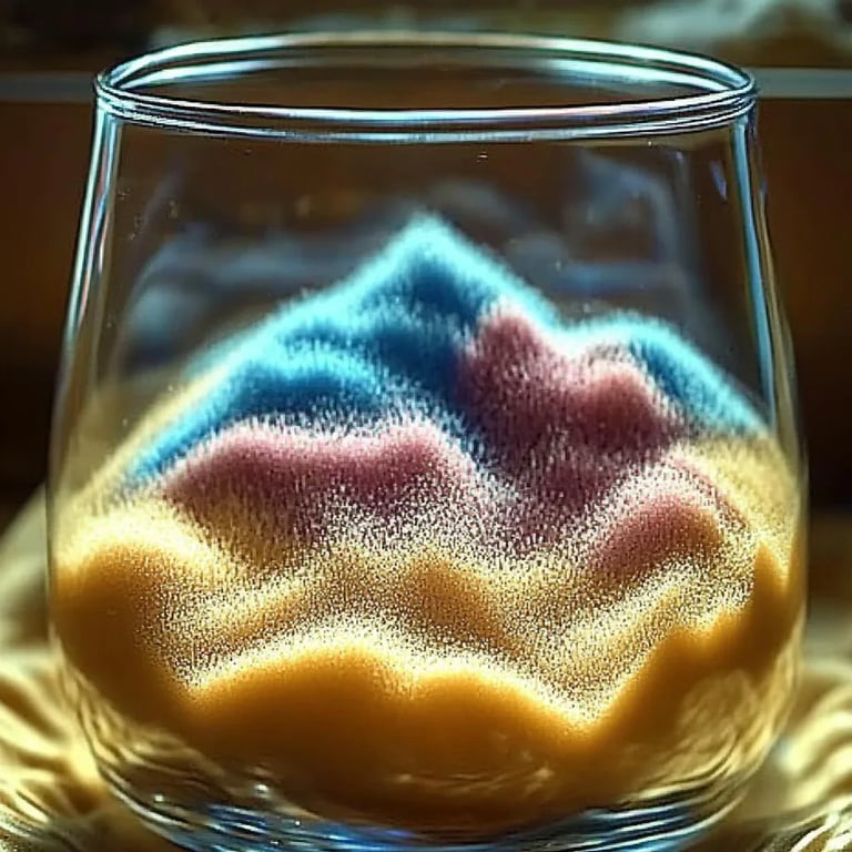 How to Make Underwater Magic Sand: Your Ultimate Guide to a Fun Crafting Experience!