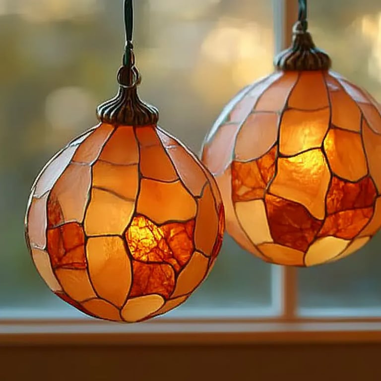 How to Make Pumpkin Suncatchers: A Complete Guide from an Experienced Crafter