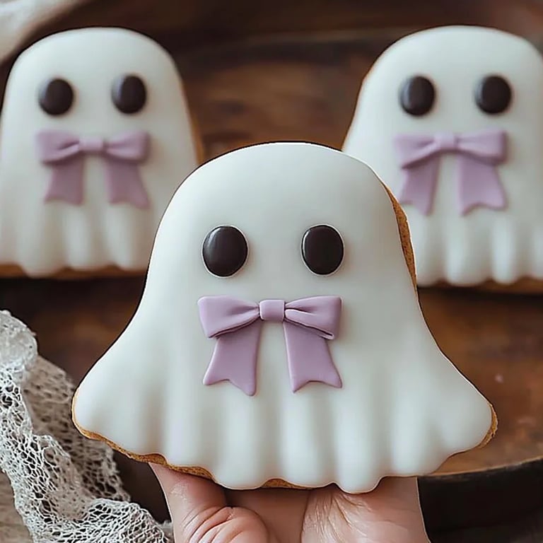 Crafting Spooktacular Salt Dough Ghost Hands: A Step-by-Step Guide