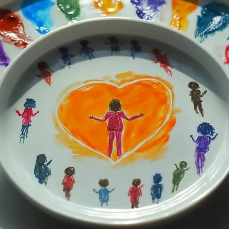 How to Make a Floating Dry Erase Marker Science Experiment