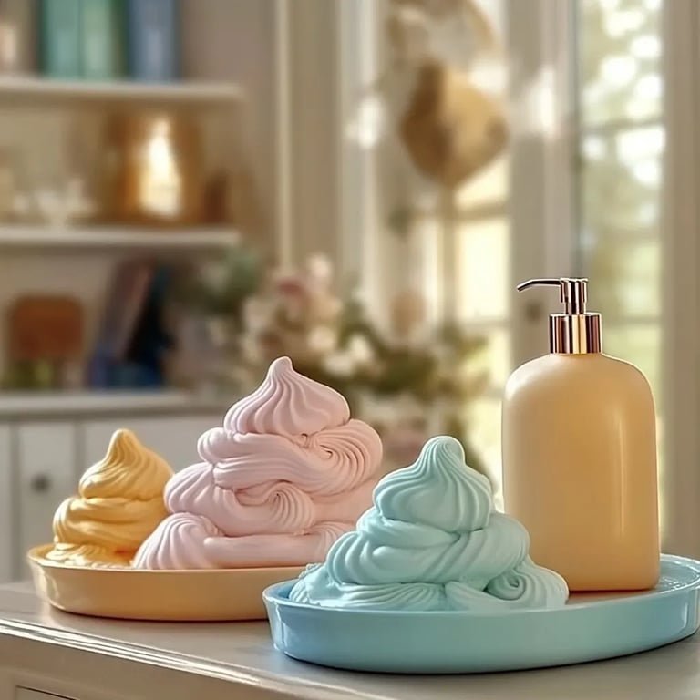 How to Make Bubble Bath Dough: A Crafting Guide for Relaxation and Fun