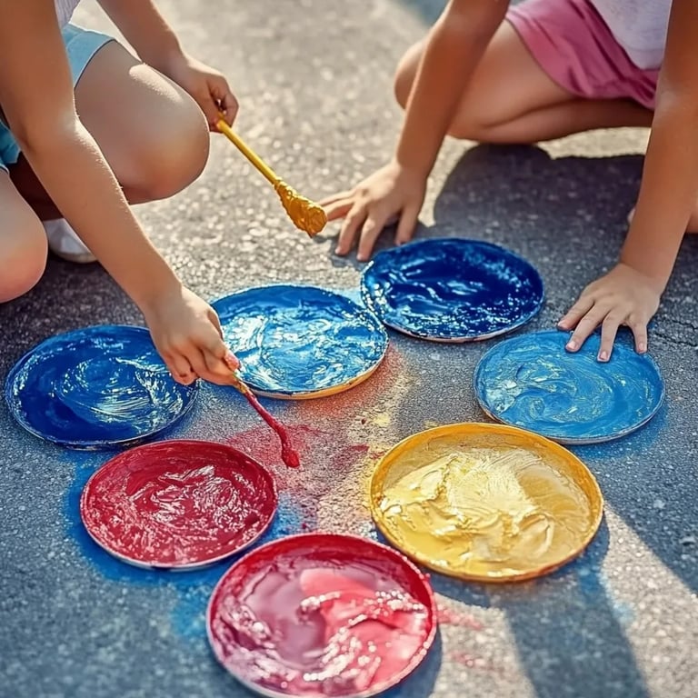 How to Make Fizzy Chalk Paint: A Fun and Creative DIY Guide