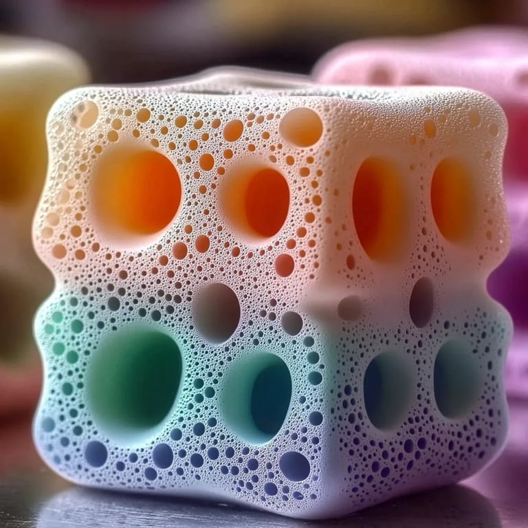 How to Make DIY Floam: A Crafting Guide for All Ages