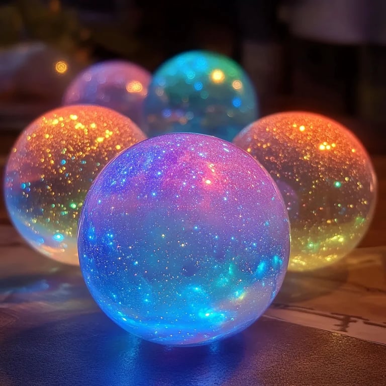 How to Make Slime-Infused Bouncy Balls That Glow & Stretch: A Comprehensive Guide