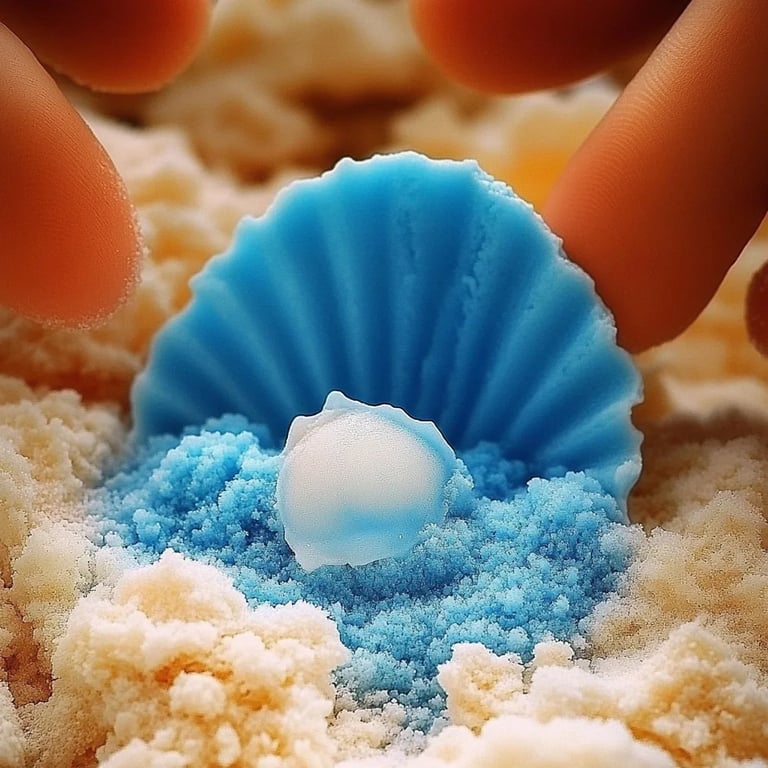 How to Make Ocean Moon Dough: A Step-by-Step Guide to an Engaging Craft Project