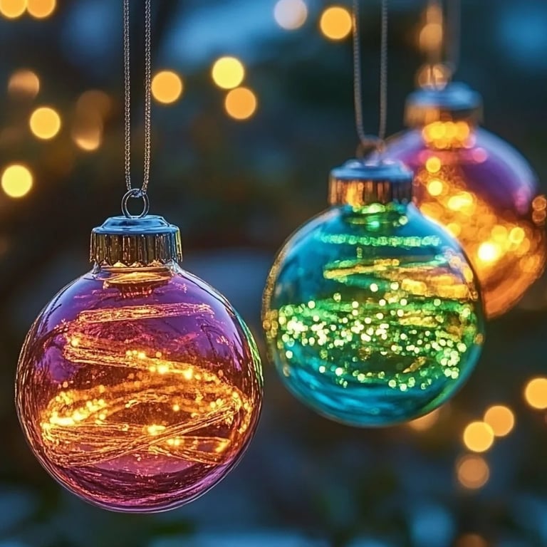 How to Make a Lava Lamp Style Suncatcher: A Step-by-Step Guide