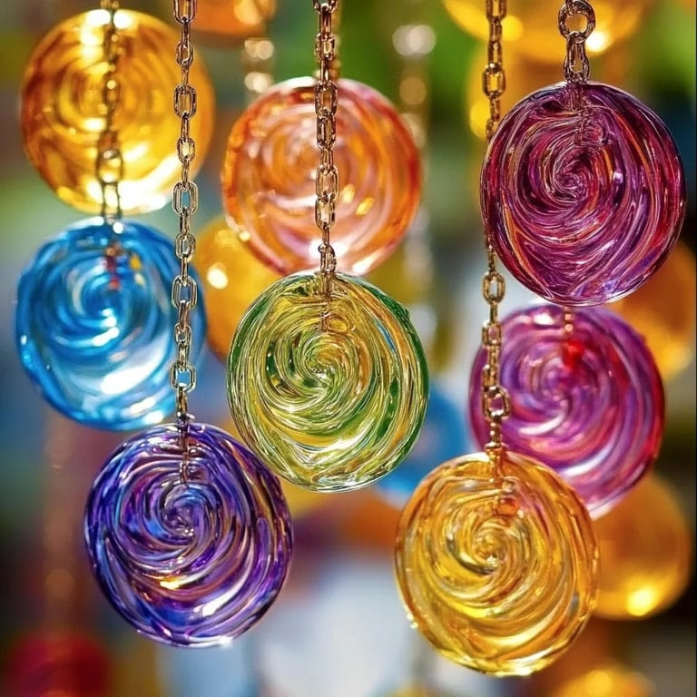 Colored Suncatchers: An Amazing Ultimate Guide with 7 Creative Ideas