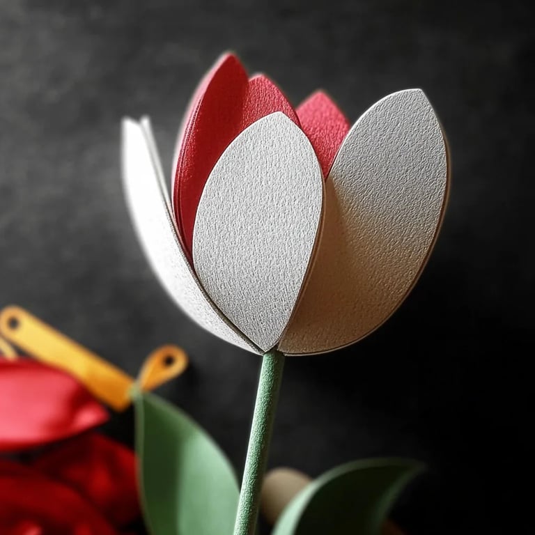 Tulip Camp Craft: An Amazing Ultimate Guide to Your Next Adventure