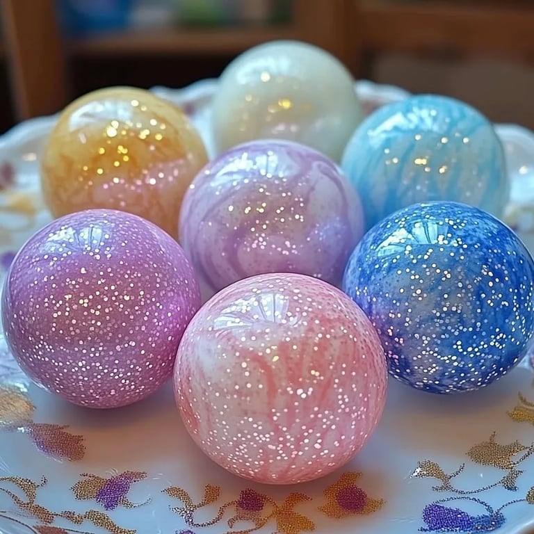 How to Make Squishy Rainbow Stress Balls: A Detailed, Step-by-Step Guide