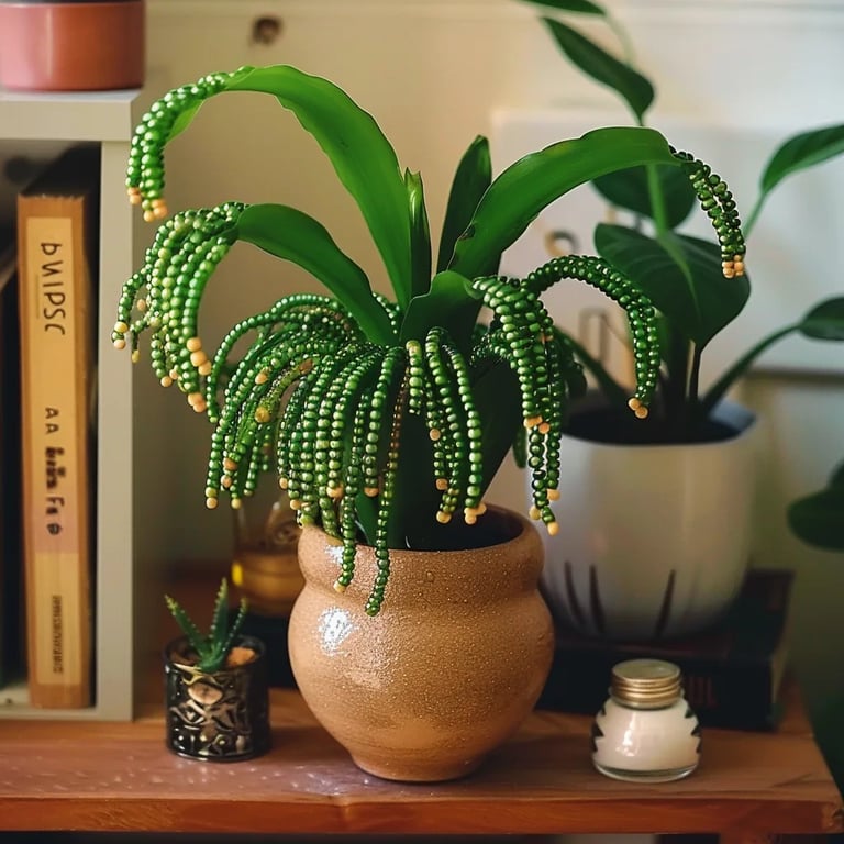 DIY Beaded Leaf Plant in a Terra Cotta Pot: An Incredible Ultimate Guide
