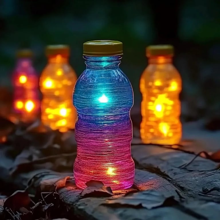 Crafting Glow Stick Bottles: A Step-by-Step Guide to Illuminating Your Celebrations