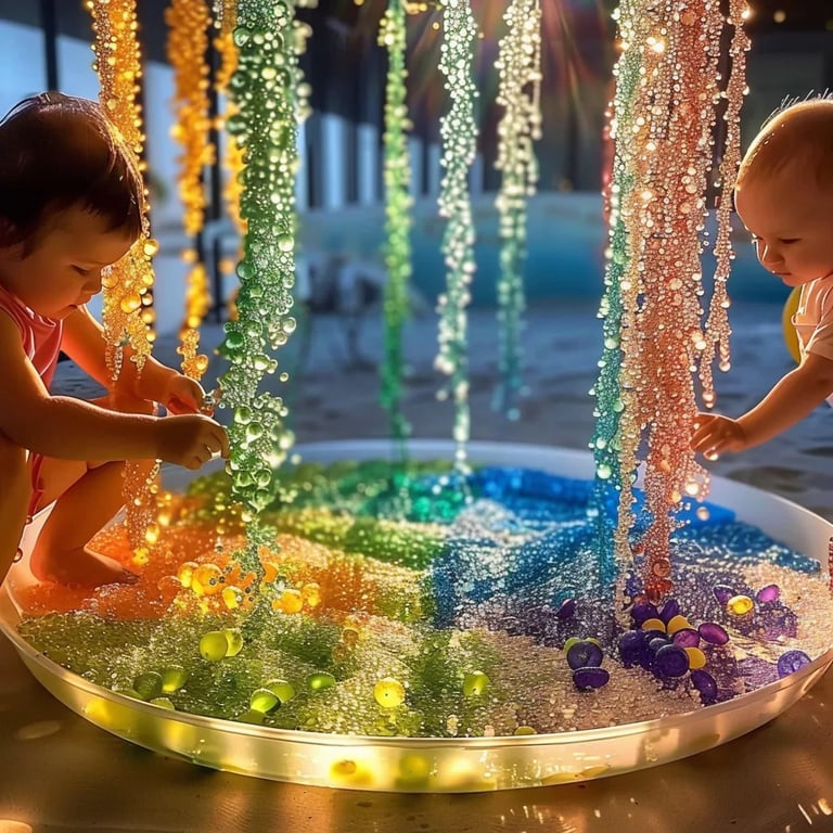 Chia Seed Sensory Bin: An Incredible Ultimate Guide to Fun