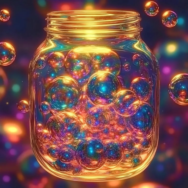 How to Make Dancing Soda Bubbles in a Jar: A Step-by-Step Guide to a Captivating Science Experiment