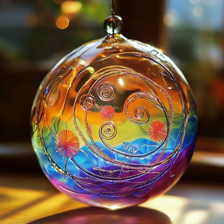 DIY Glue Suncatchers: An Incredible Ultimate Project for Everyone