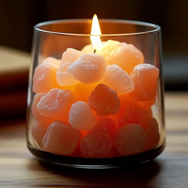 How to Make Your Own DIY Pink Salt Air Purifier Lamp: A Comprehensive Guide