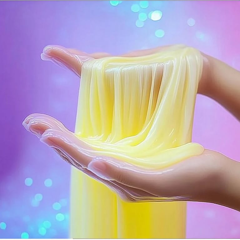 How to Make Butter Slime Magic: A Comprehensive Guide for Crafters