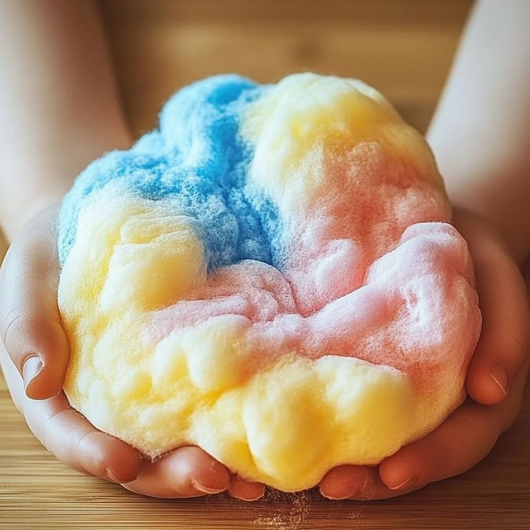 How to Make DIY Cloud Dough: A Step-by-Step Guide to Unleashing Your Creativity