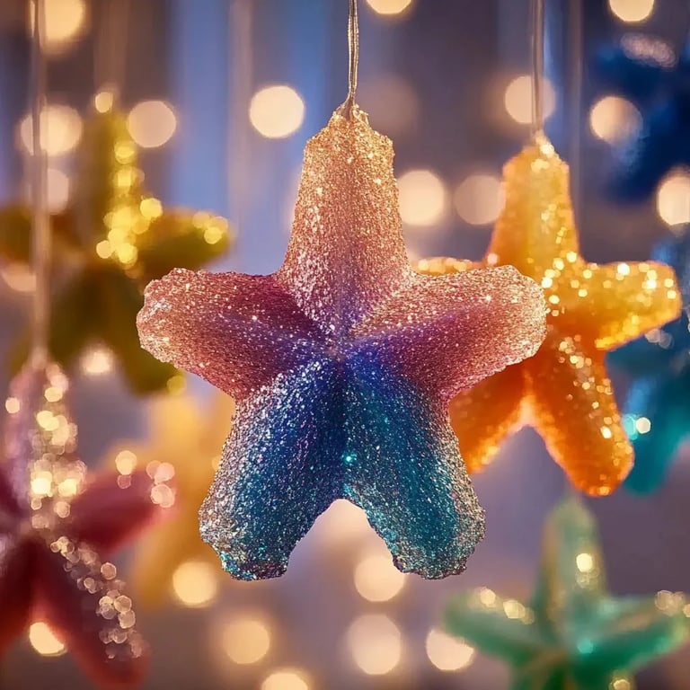 The Magic of Crystal Growing: A Hands-On Experiment