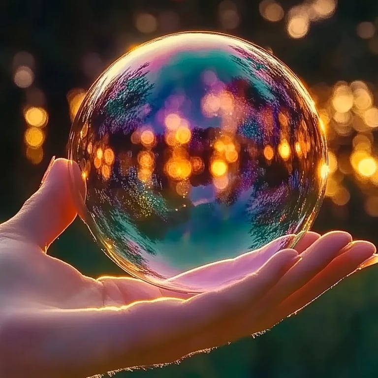 How to Make Fun Bouncing Bubbles: A Crafting Adventure