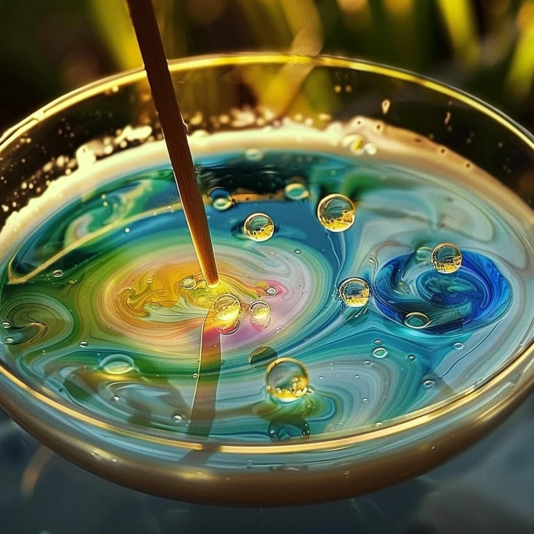 Magic Milk Experiment: An Incredible Ultimate Science Experiment for Kids