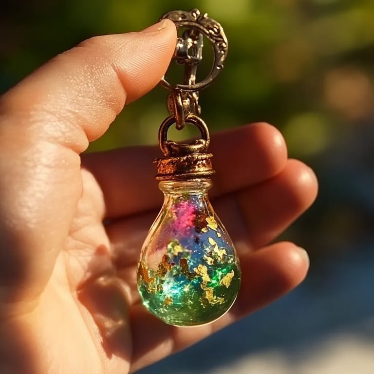 Mini Bottle Keychains: The Incredible 7 Amazing Options