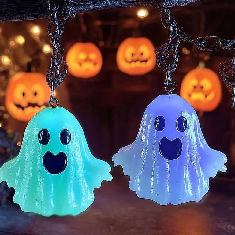 How to Make Glow-tastic Resin Ghosts: A Complete Guide for Crafting Enthusiasts