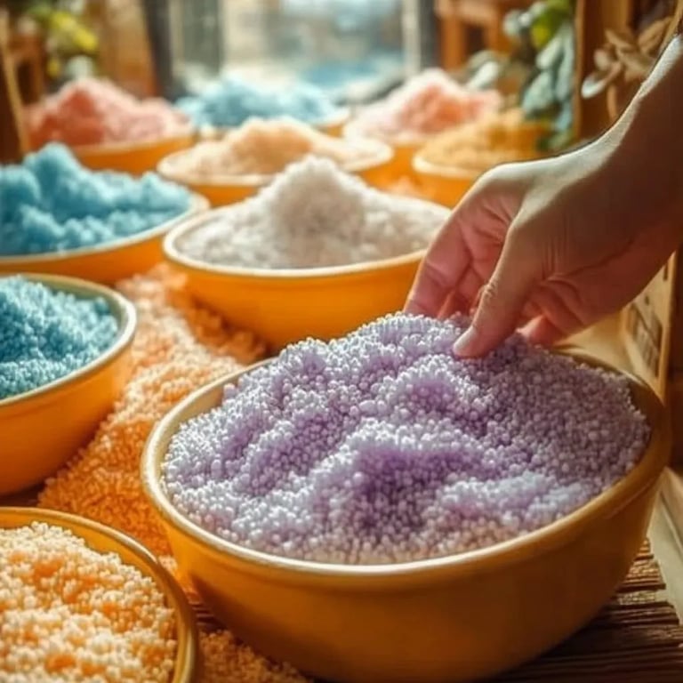 How to Make Homemade Kinetic Sand: A Step-by-Step Guide