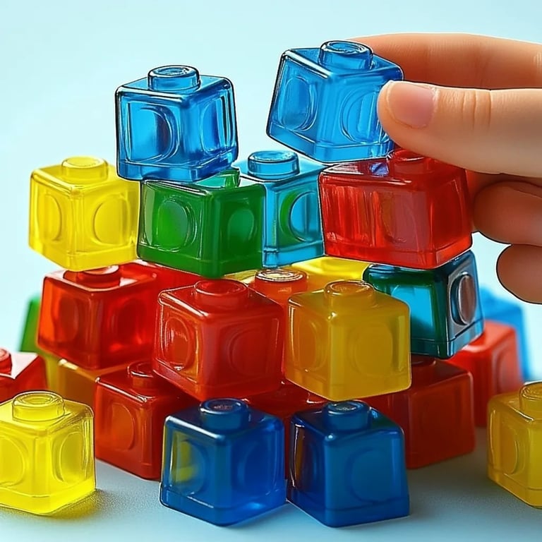 How to Make Edible LEGO Bricks: A Comprehensive Guide for Every Crafter