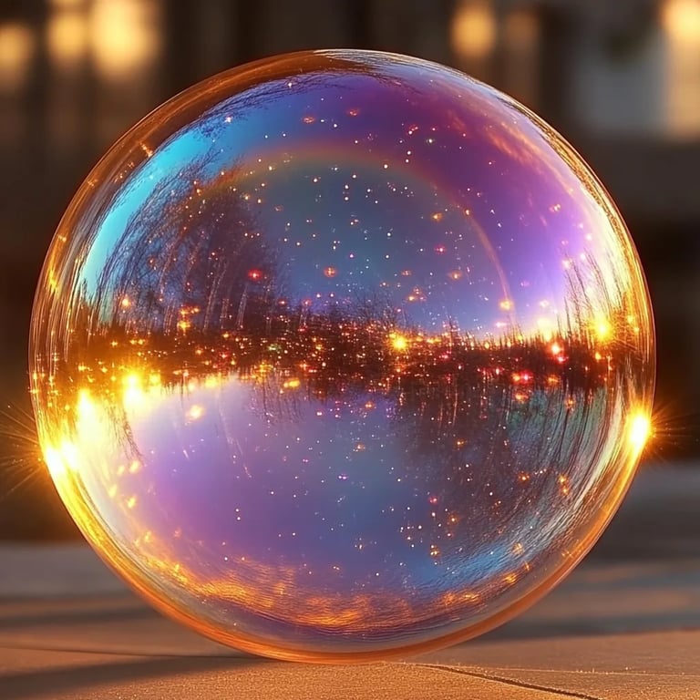 The Art of Making Magic Bubbles: A Comprehensive Guide