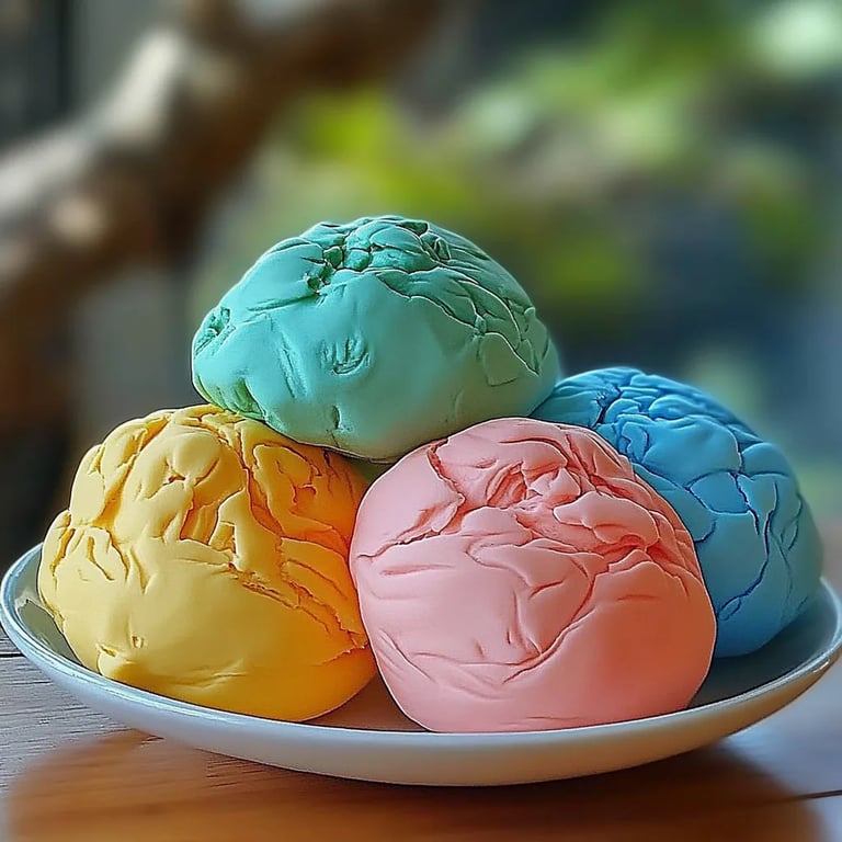 How to Make DIY Play Dough at Home: A Crafting Adventure