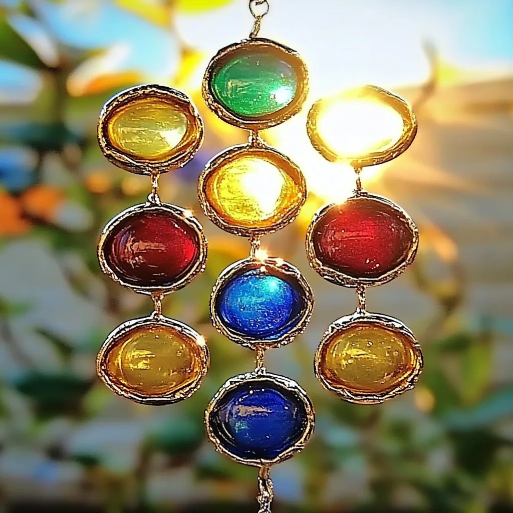 How to Make a Stunning Suncatcher: A Crafting Journey