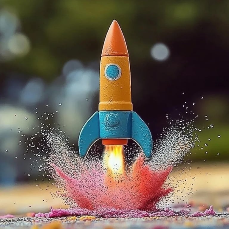 How to Make Film Canister Rockets: A Fun and Easy Craft for All Ages
