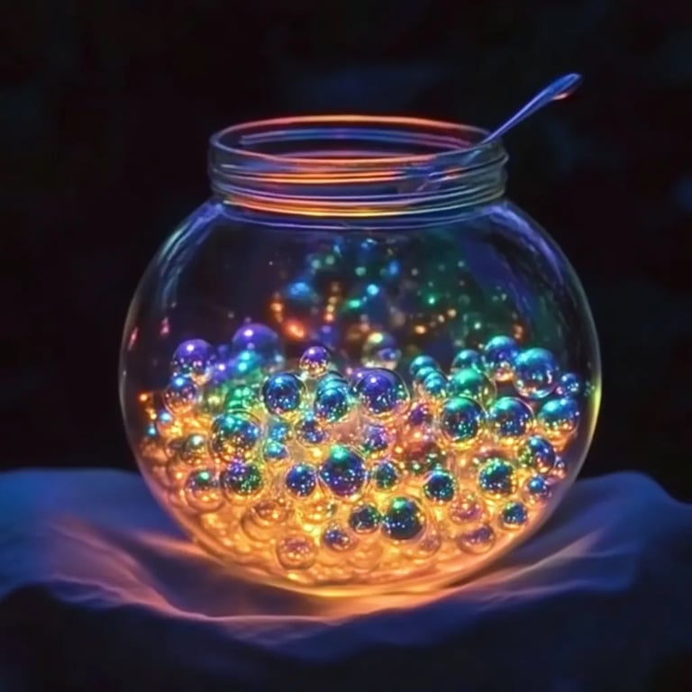 How to Make Glow-in-the-Dark Bubbles: A Comprehensive DIY Guide